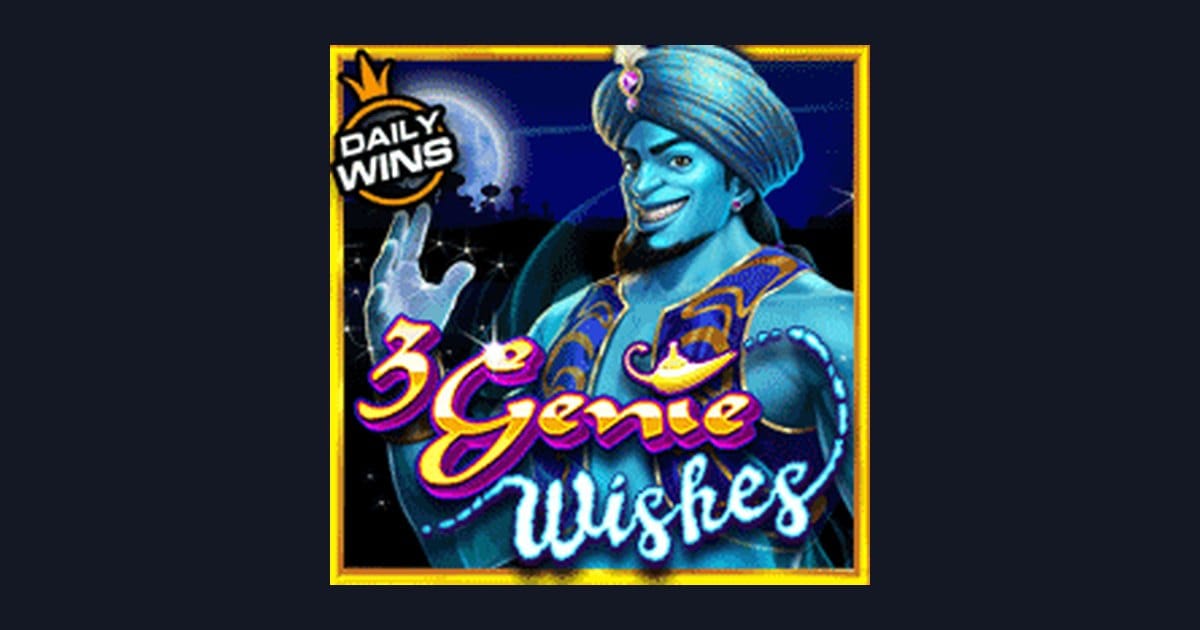 3 Genie Wishes: Info Slot Online dengan Update RTP & Pola Slot Hari Ini