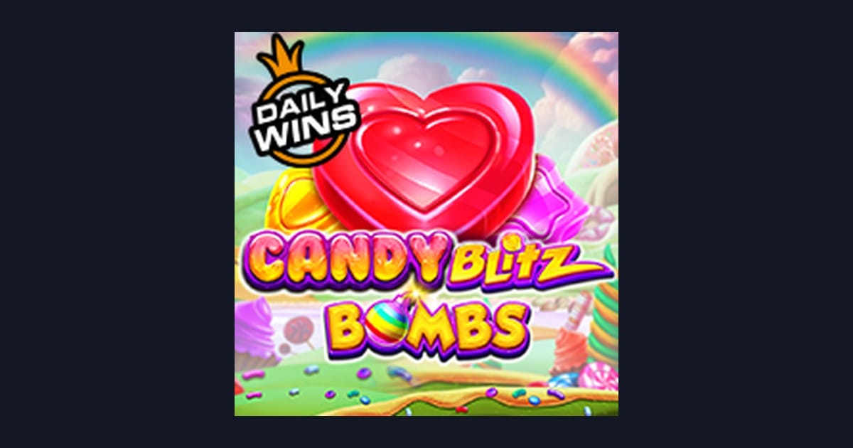Candy Blitz Bombs: Info Slot Online dengan Update RTP & Pola Slot Hari Ini