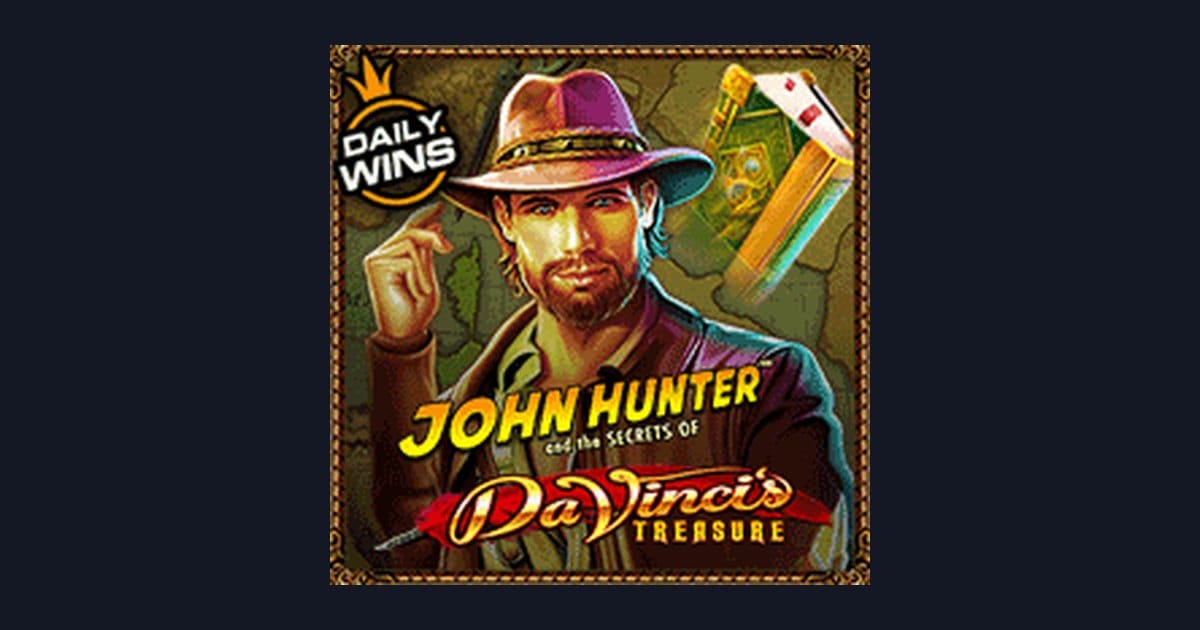 Da Vinci Treasure: Info Slot Online dengan Update RTP & Pola Slot Hari Ini