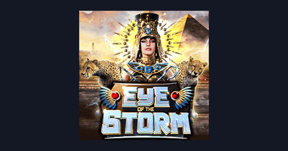 Daftar & Login Gampang Nikmati Sensasi Slot Eye of the Storm
