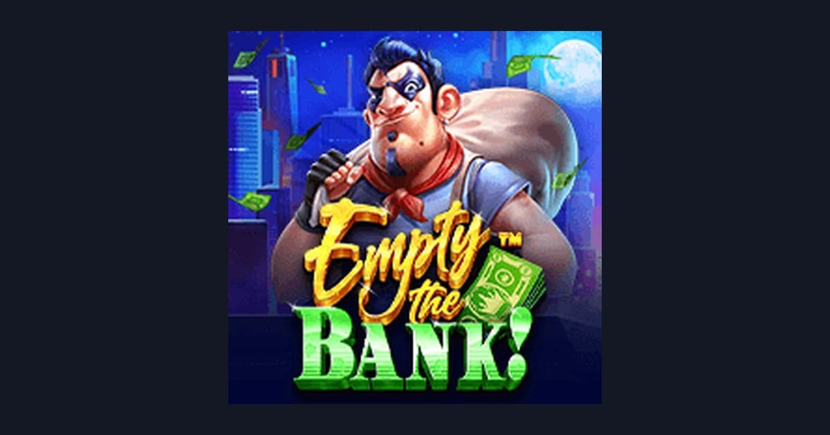 Empty the Bank: Info Slot Online, Update RTP & Pola Slot Hari Ini