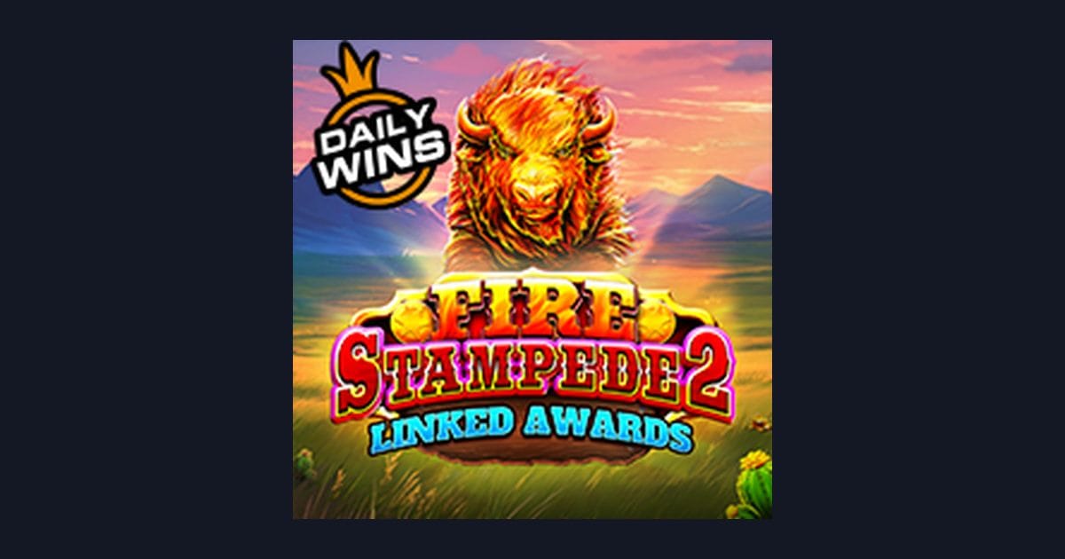 Fire Stampede 2: Info Slot Online dengan Update RTP & Pola Slot Hari Ini