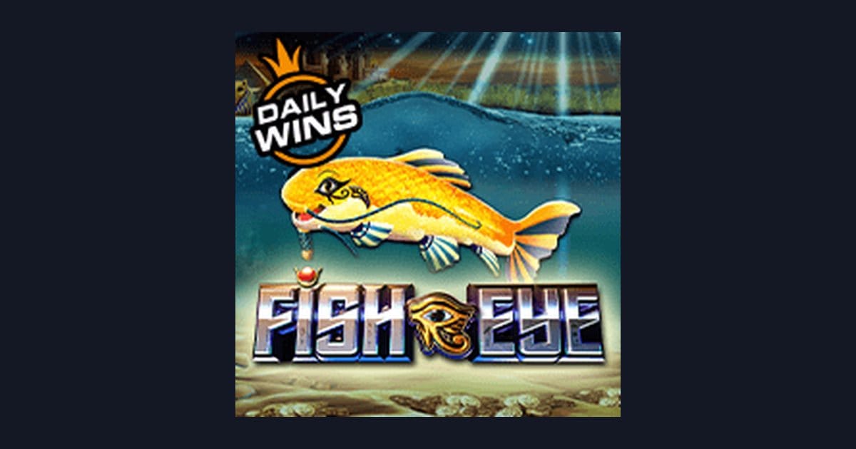 Fish Eye: Info Slot Online, Update RTP Slot & Pola Slot Hari Ini