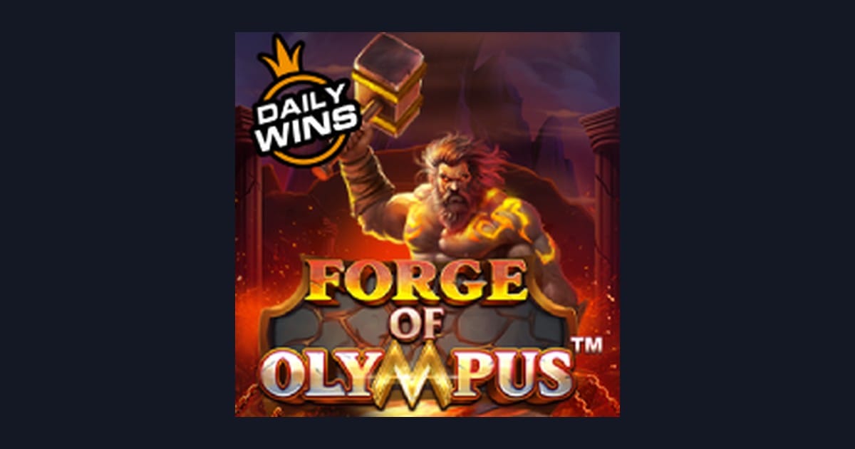 Forge of Olympus: Info Slot Online dengan Update RTP & Pola Slot Hari Ini