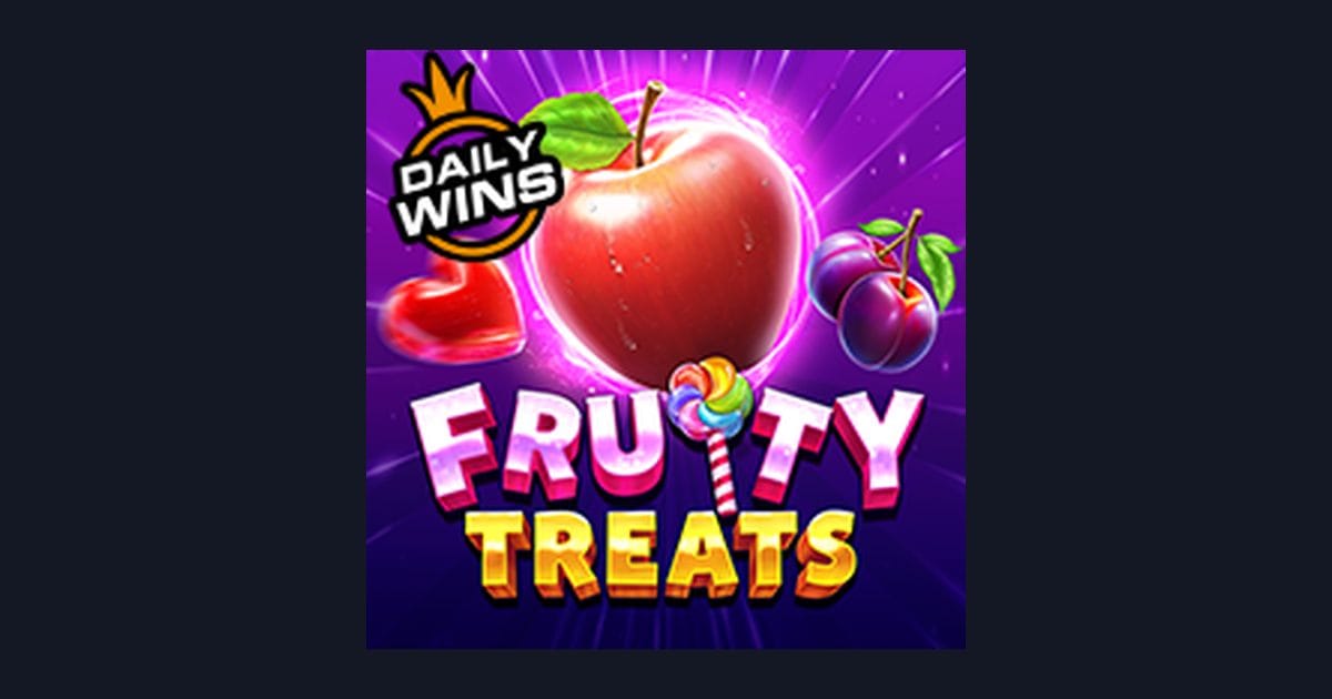 Fruity Treats: Info Slot Online dengan Update RTP & Pola Slot Hari Ini
