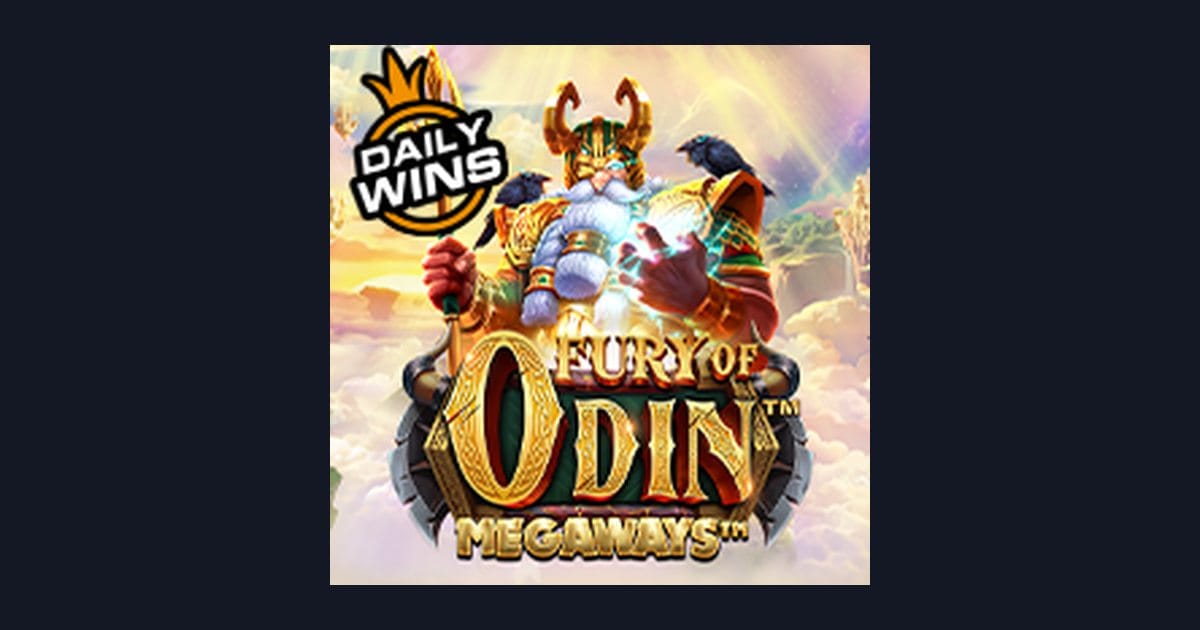 Fury of Odin Megaways: Info Slot Online dengan Update RTP & Pola Slot Hari Ini