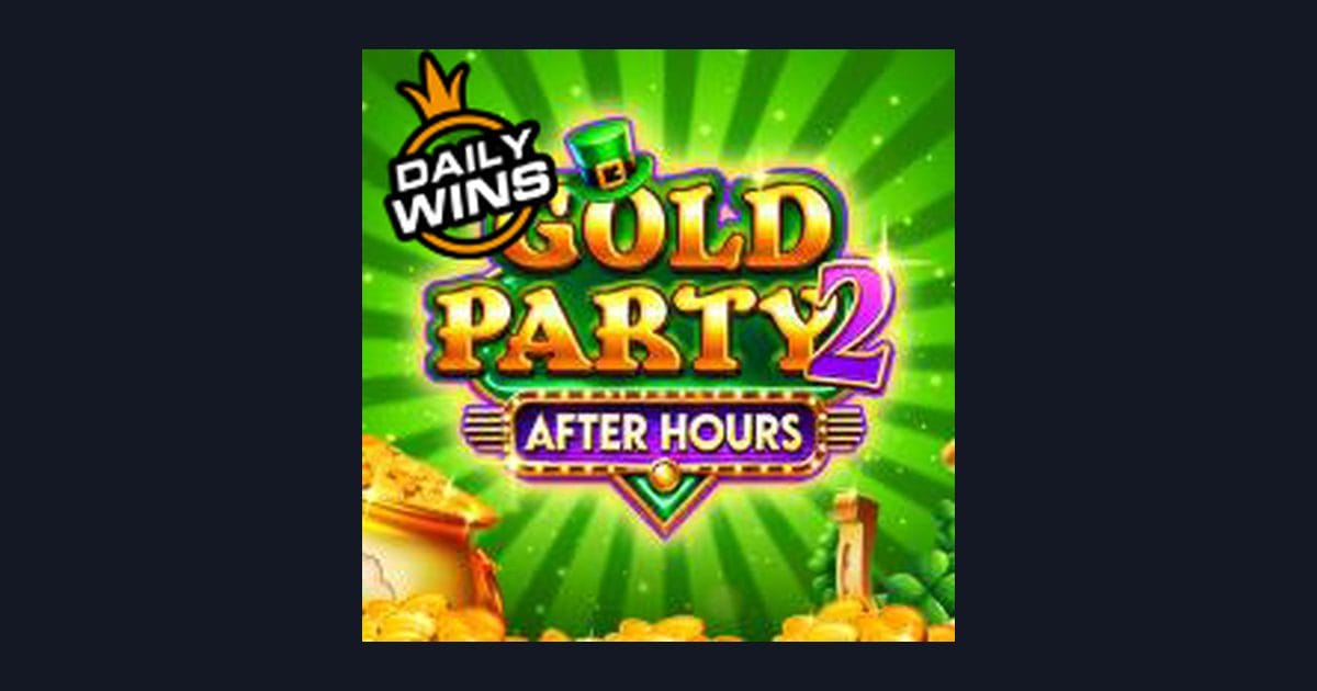 Gold Party 2 After Hours: Info Slot Online & Update RTP Slot Terbaru