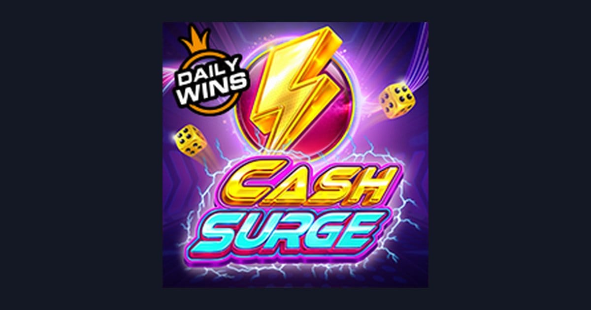 Nikmati Sensasi Link Slot Gacor dengan Cash Surge dari Pragmatic Play