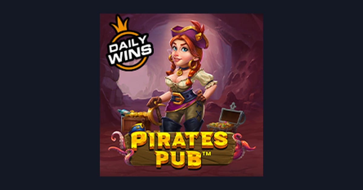 Pirates Pub: Info Slot Online dengan Update RTP & Pola Slot Hari Ini