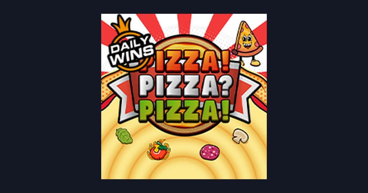 Pizza Pizza Pizza: Info Slot Online dengan Update RTP & Pola Slot Hari Ini