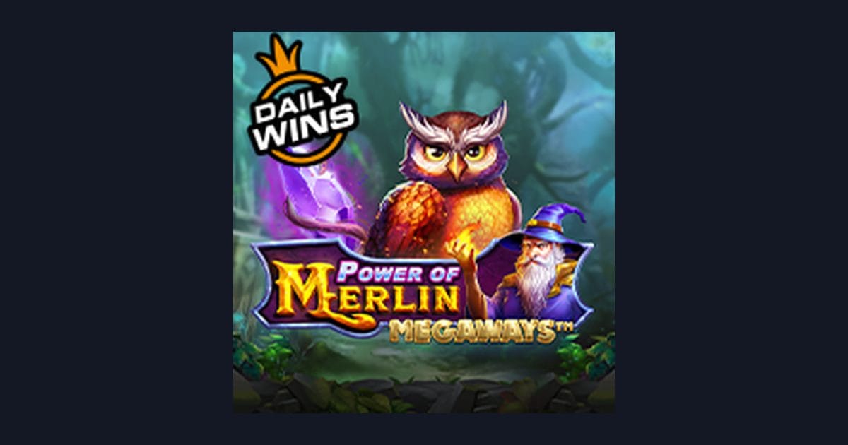 Power of Merlin Megaways: Info Slot Online & Update RTP Terbaru