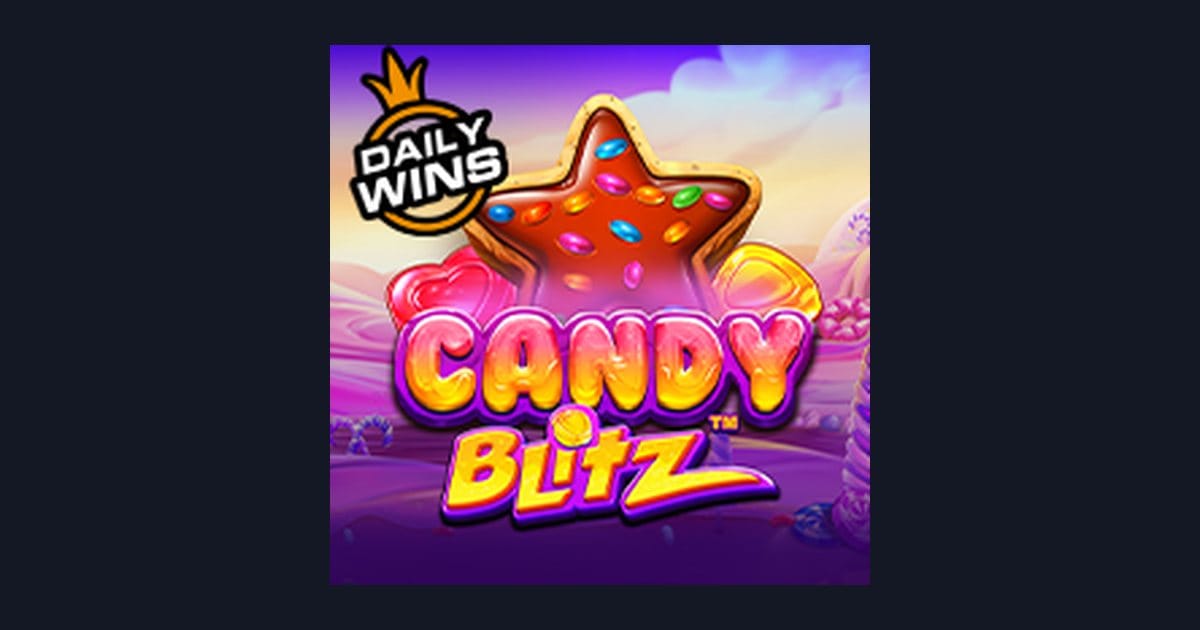 Raih Slot Maxwin dengan Candy Blitz dari Pragmatic Play