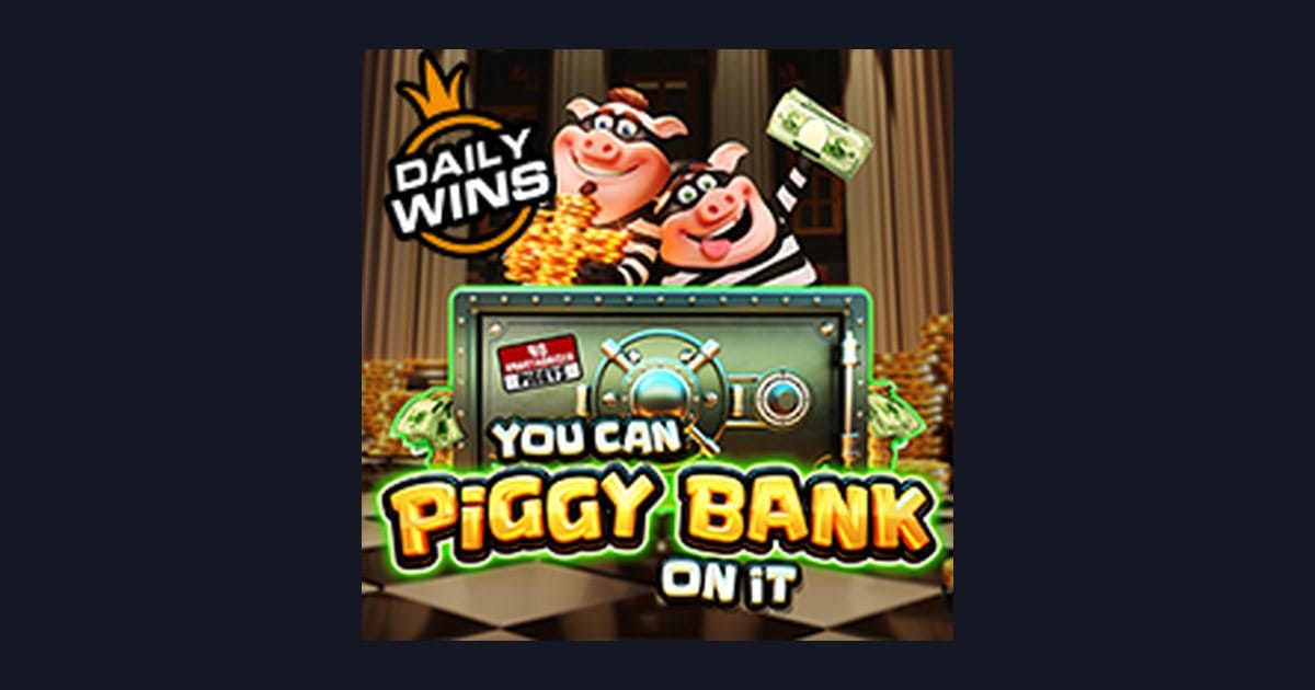 Raih Untung Maksimal dengan Slot Anti Rungkad You Can Piggy Bank on It