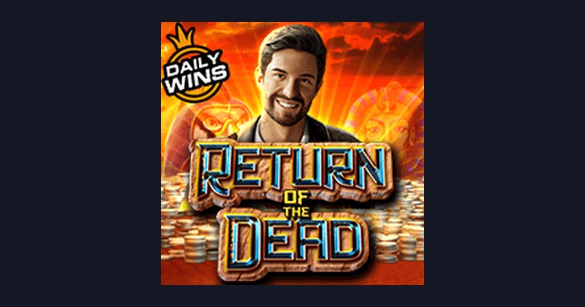 Return of the Dead: Info Slot Online dengan Update RTP & Pola Slot Hari Ini