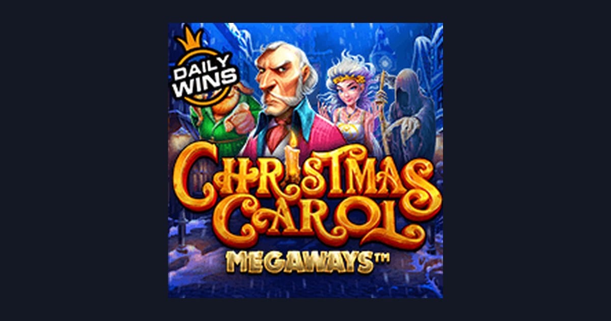 Review Jujur & Demo Christmas Carol Megaways dari Pragmatic Play