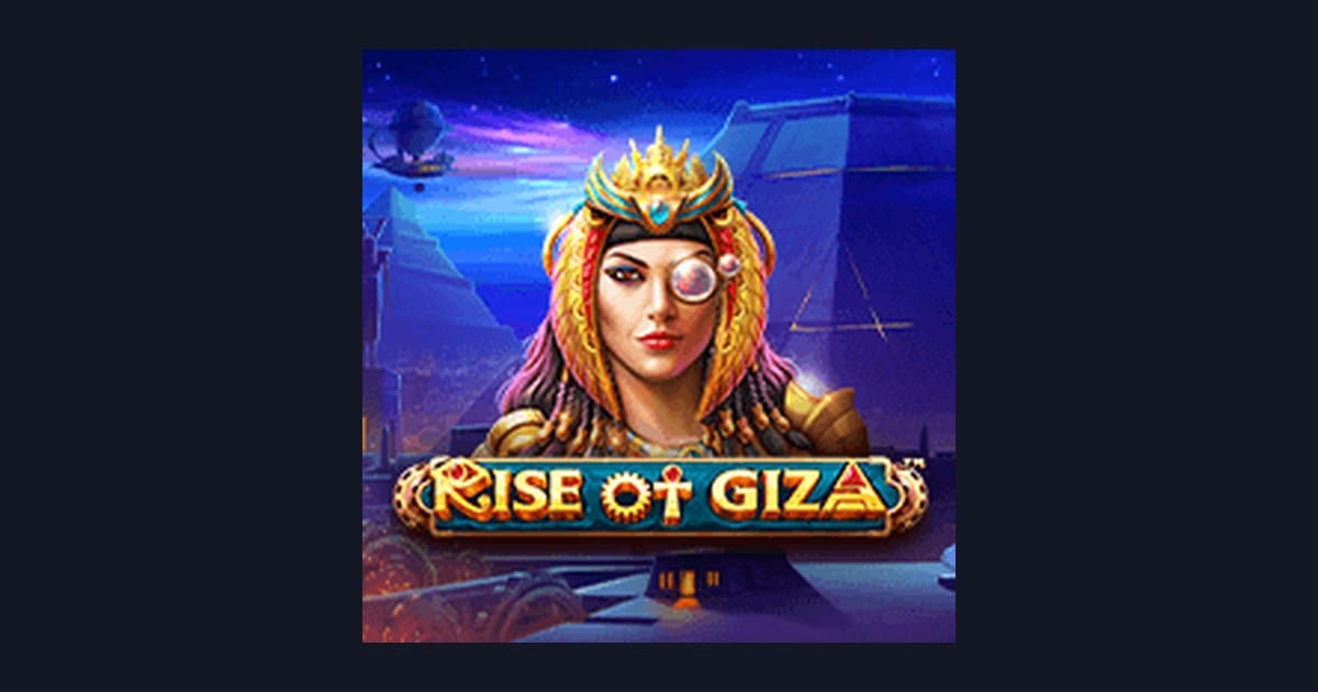 Rise of Giza Powernudge: Info Slot Online & Update RTP Terbaru