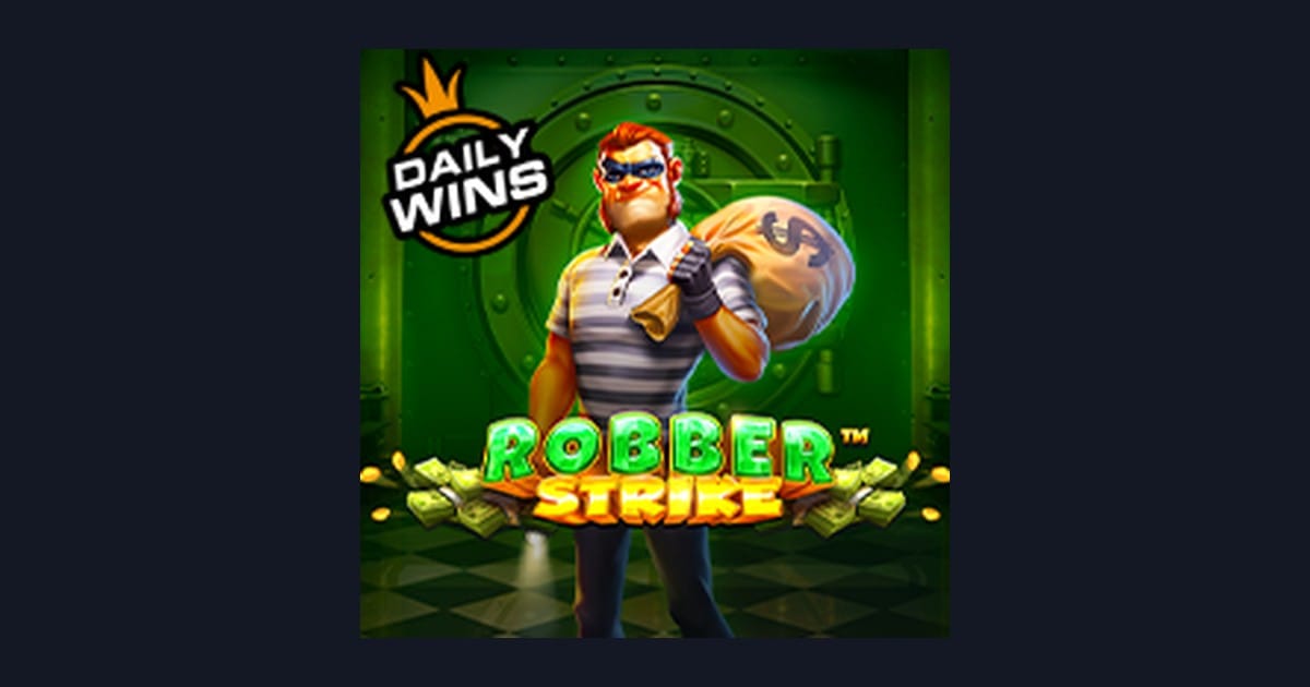Robber Strike: Info Slot Online dengan Update RTP & Pola Slot Hari Ini