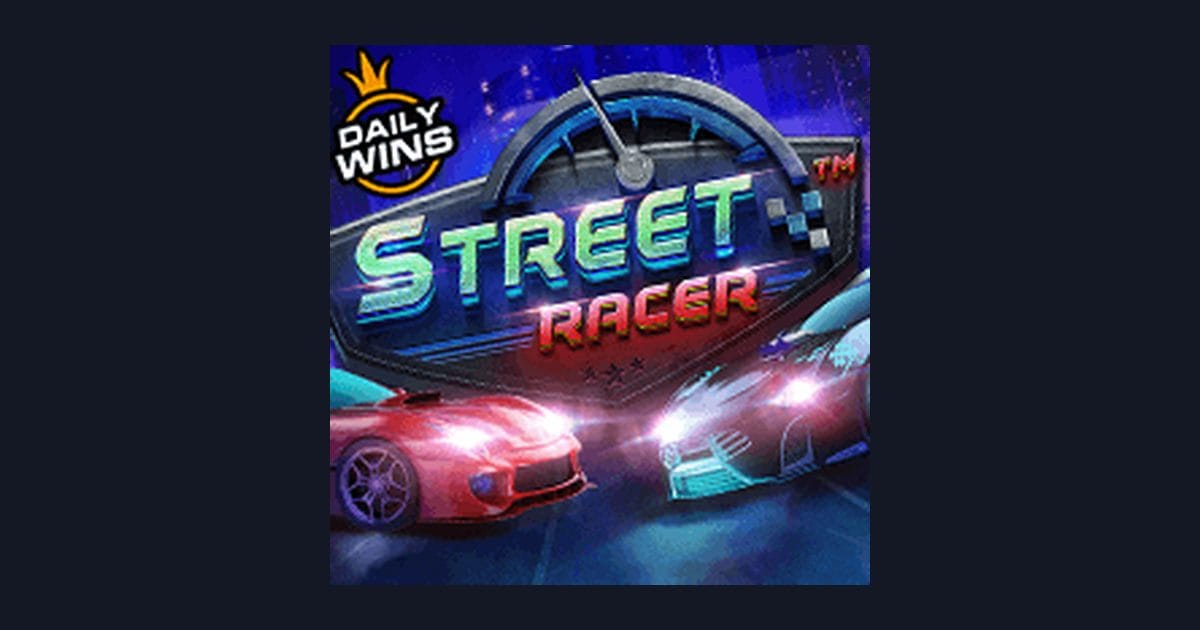 Street Racer: Info Slot Online dengan Update RTP & Pola Slot Hari Ini