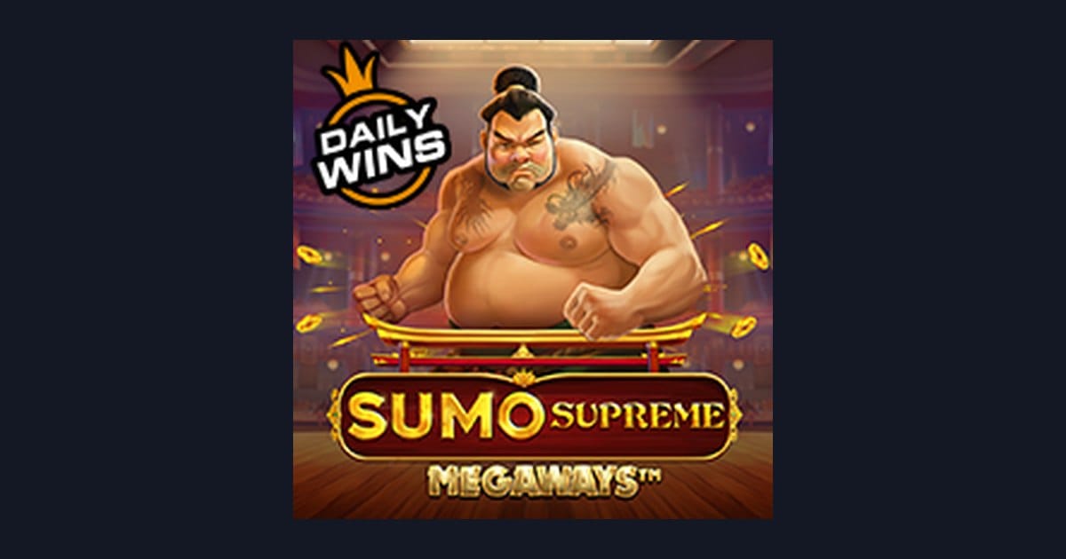 Sumo Supreme Megaways: Info Slot Online & Update RTP Terbaru