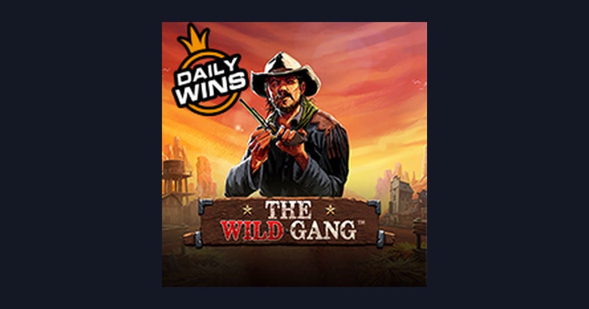 The Wild Gang: Info Slot Online dengan Update RTP & Pola Slot Hari Ini
