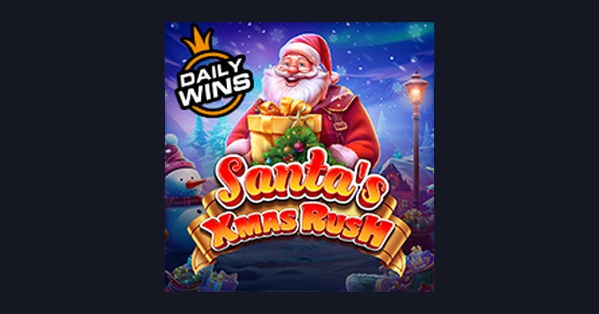Tips Pola Maxwin di Slot Santas Xmas Rush dari Pragmatic Play