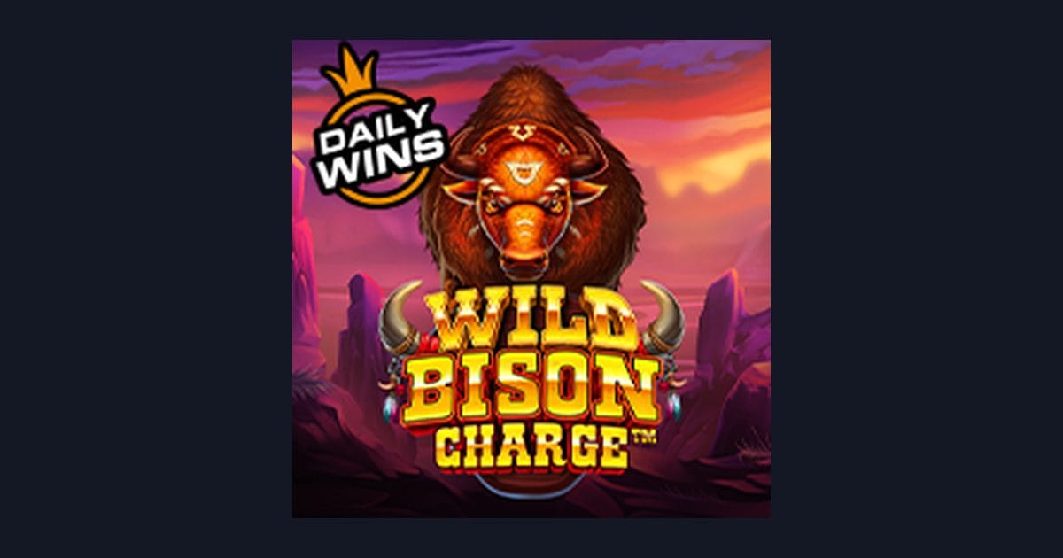 Wild Bison Charge: Info Slot Online dengan Update RTP & Pola Slot Hari Ini
