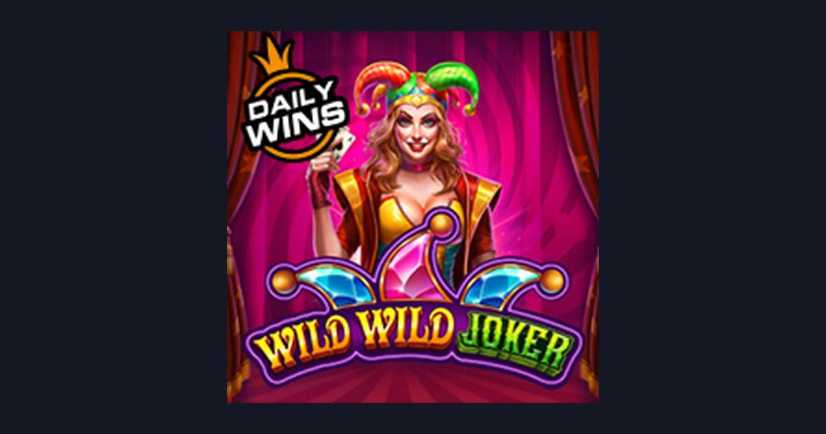Wild Wild Joker: Info Slot Online dengan Update RTP & Pola Slot Hari Ini