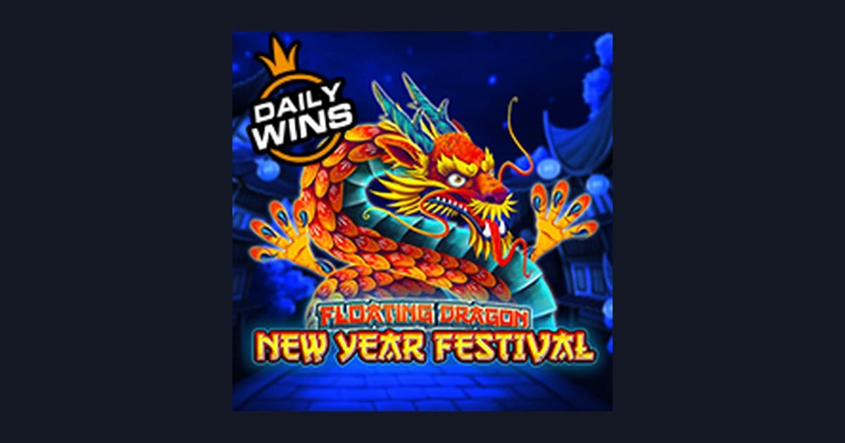 Bocoran RTP Hari Ini di Floating Dragon New Year Festival Ultra Megaways