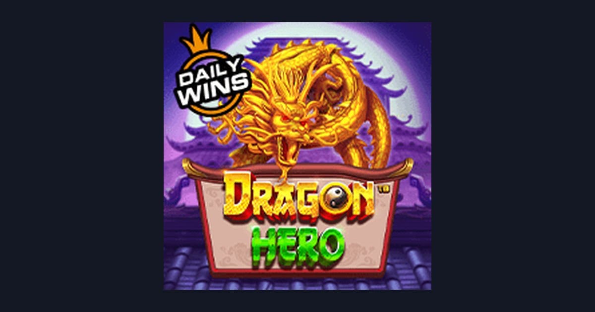 Bocoran RTP Hari Ini dan Keseruan Slot Dragon Hero dari Pragmatic Play