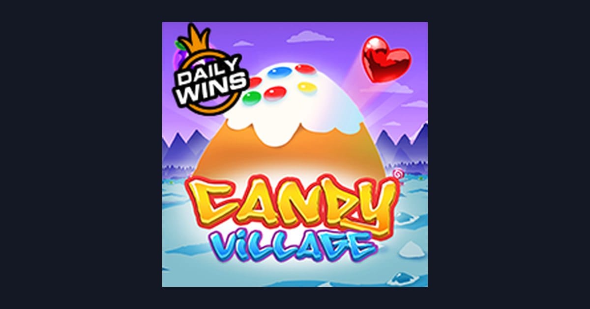 Candy Village, Slot Anti Boncos dengan Keseruan Manis dari Pragmatic Play