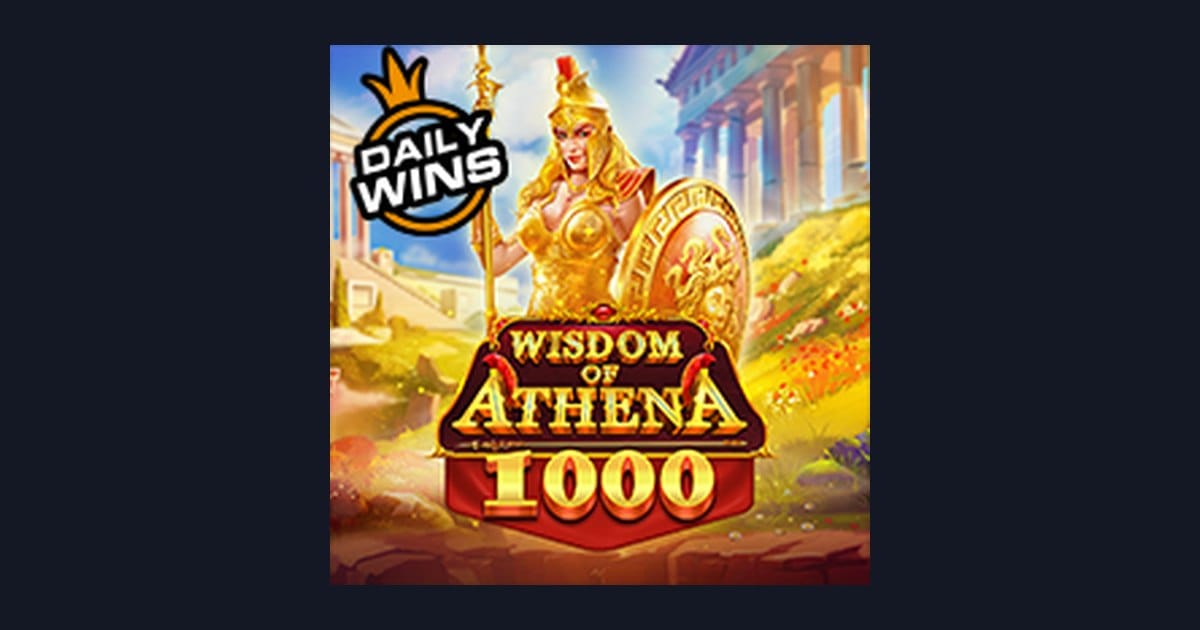 Daftar & Login Gampang Main Wisdom of Athena 1000 di Platform Terpercaya