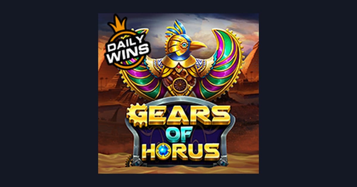 Gear of Horus: Cara Modal Receh Cuan di Slot Bertema Mesir Kuno