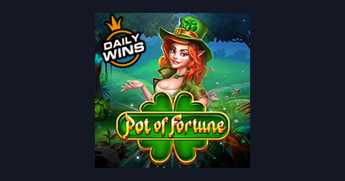 Jam Gacor Terbaru Pot of Fortune dari Pragmatic Play yang Wajib Dicoba