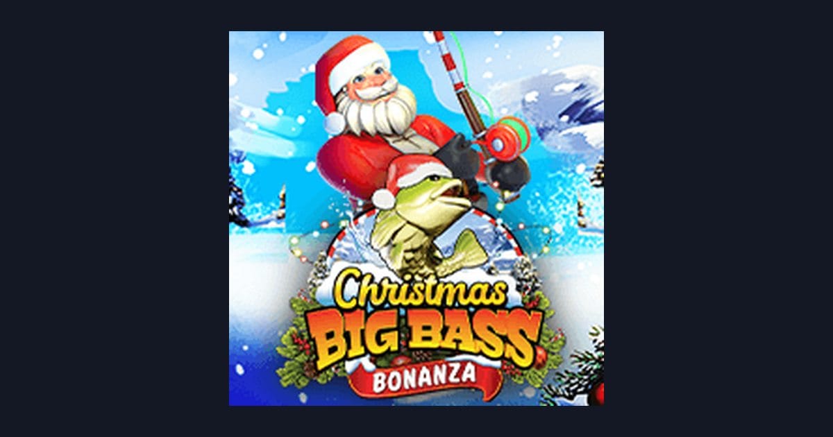 Kenali Fitur & Tingkat Volatilitas Slot Christmas Big Bass Bonanza