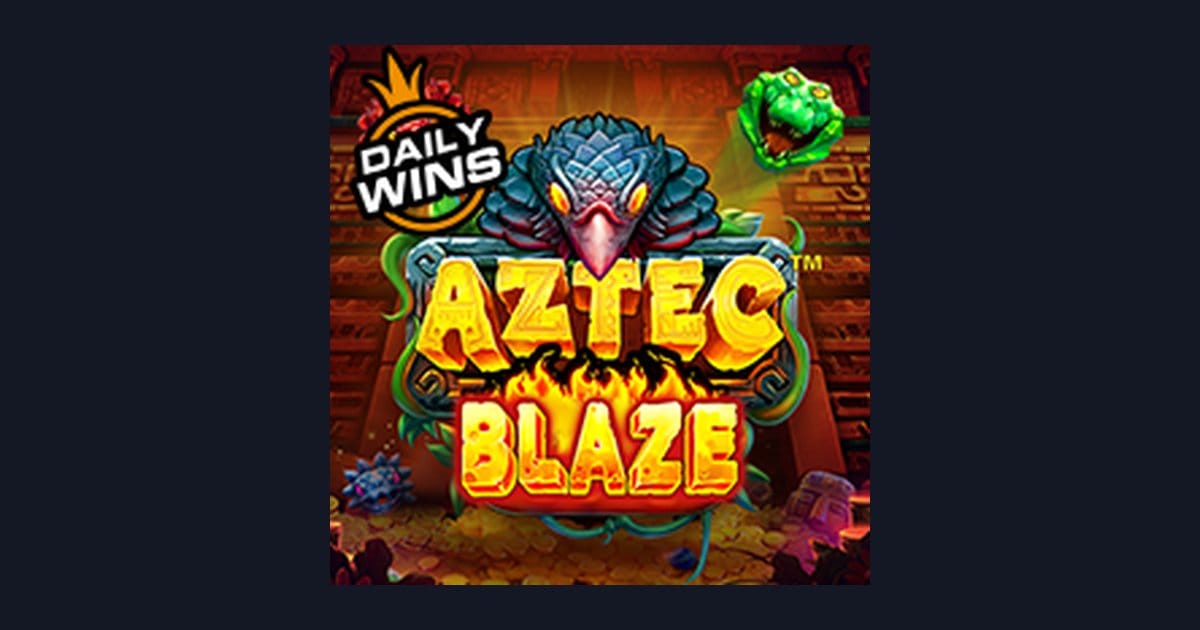 Main Aztec Blaze dengan Depo 5 Ribu di Situs Slot Terpercaya