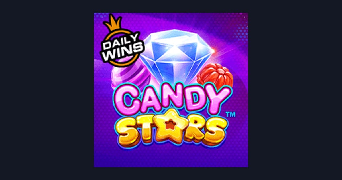 Main Candy Stars dengan Daftar & Login Gampang di Platform Terpercaya