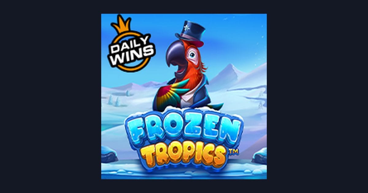 Main Frozen Tropics dengan Modal Depo 5 Ribu di Situs Slot Terpercaya
