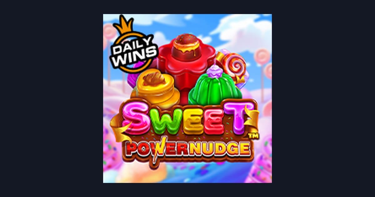 Main Sweet Powernudge dengan Modal Depo 5 Ribu di Slot Resmi Terpercaya