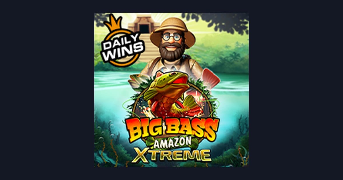 Mengenal Fitur & Tingkat Volatilitas Slot Big Bass Amazon Xtreme dari Pragmatic Play