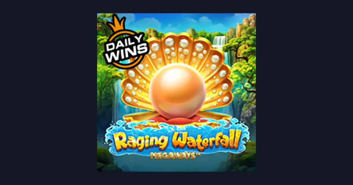 Mengenal Fitur dan Tingkat Volatilitas Slot Raging Waterfall Megaways
