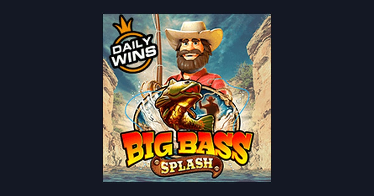 Nikmati Bonus New Member dan Serunya Big Bass Splash dari Pragmatic Play
