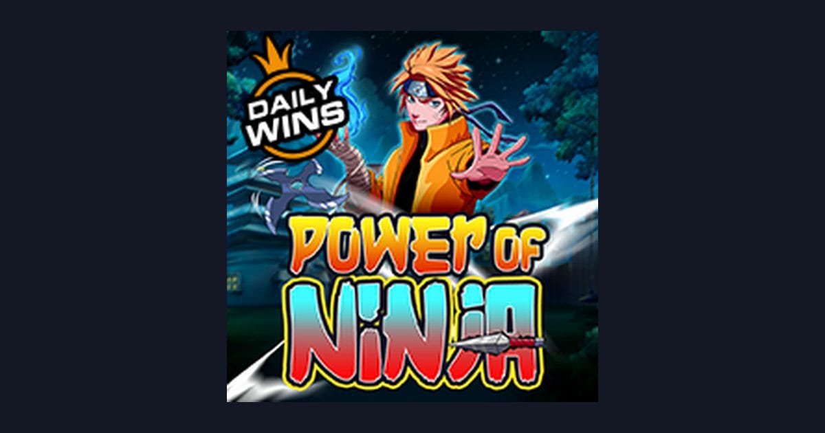 Nikmati Keseruan Power of Ninja dengan Daftar & Login Gampang