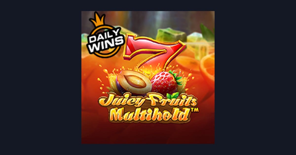 Nikmati Link Slot Gacor Juicy Fruits Multihold dari Pragmatic Play