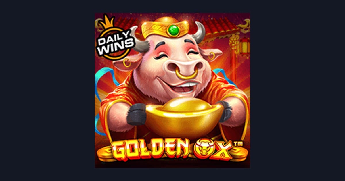 Nikmati Sensasi Menang Golden Ox dengan Modal Depo 5 Ribu