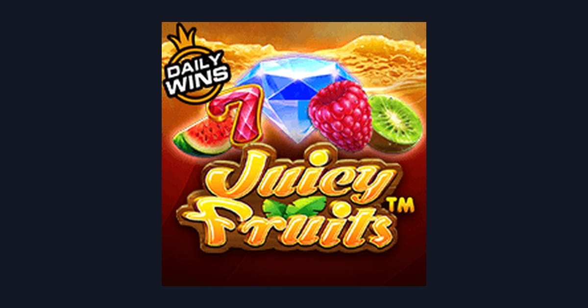 Rahasia Juicy Fruits: Slot Anti Boncos yang Patut Dicoba