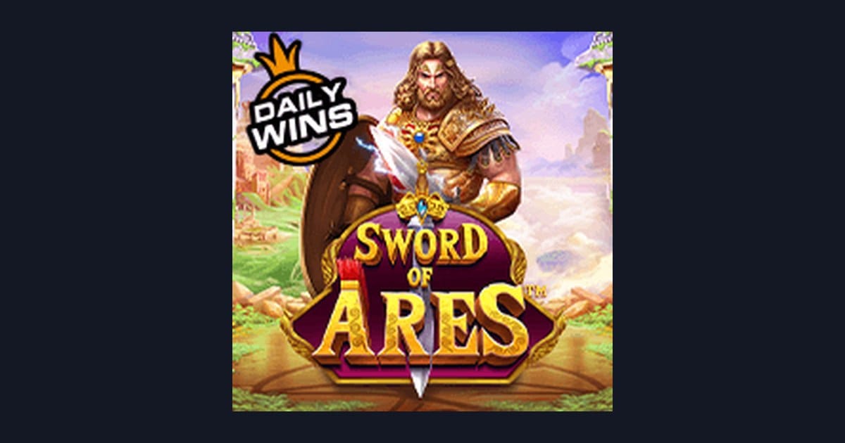 Rahasia Menang di Slot Sword of Ares, Slot Anti Boncos dari Pragmatic Play