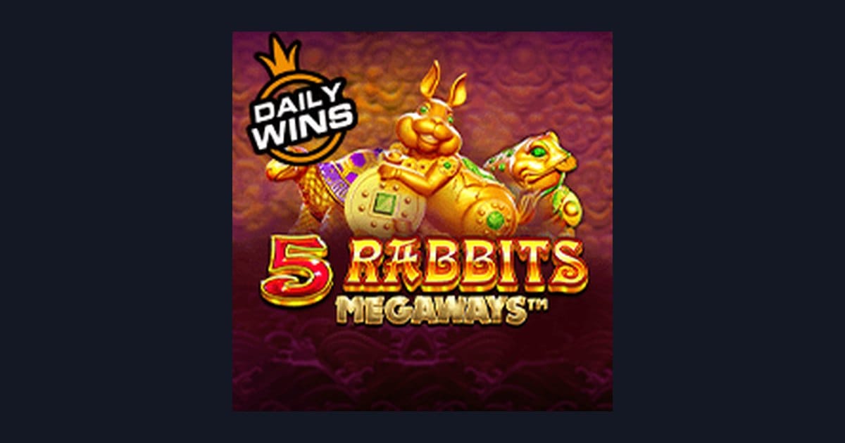 Rahasia Tips Menang Pemula di Slot 5 Rabbits Megaways