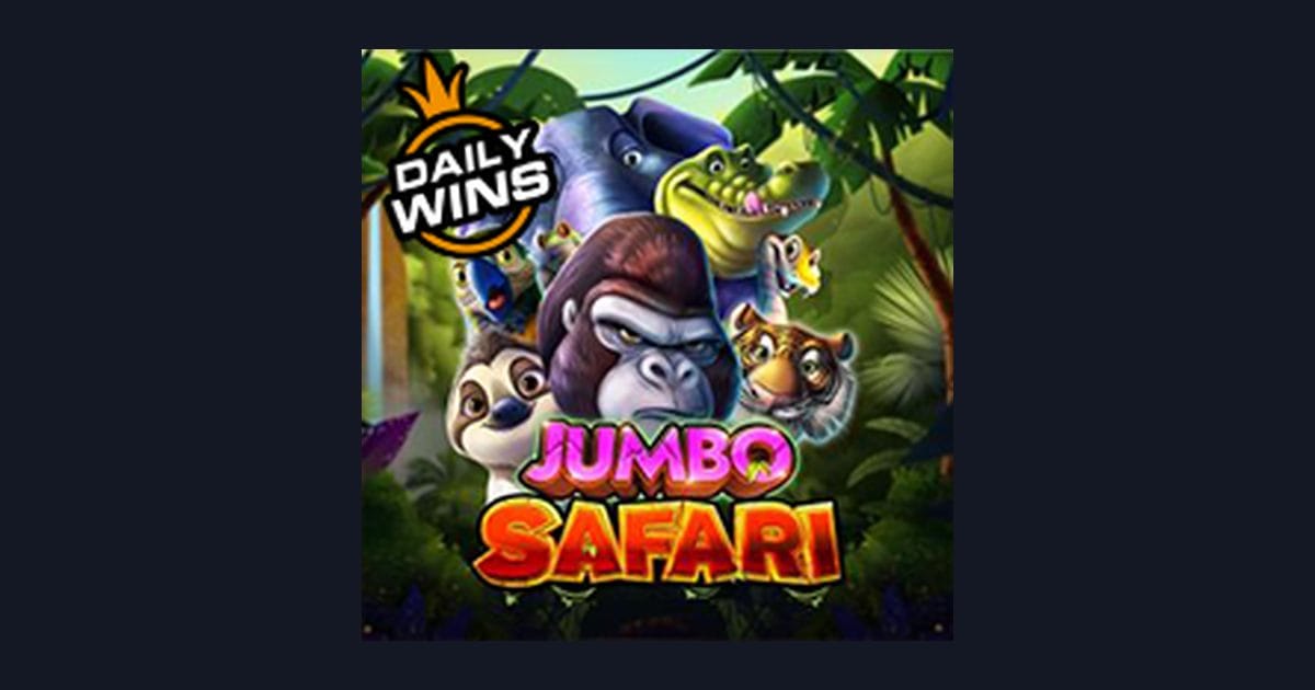 Rahasia Tips Pola Maxwin di Slot Jumbo Safari Pragmatic Play