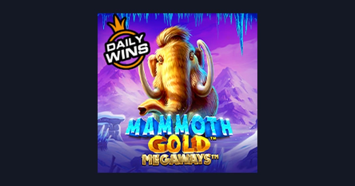 Rahasia Tips Pola Maxwin di Slot Mammoth Gold Megaways Pragmatic Play