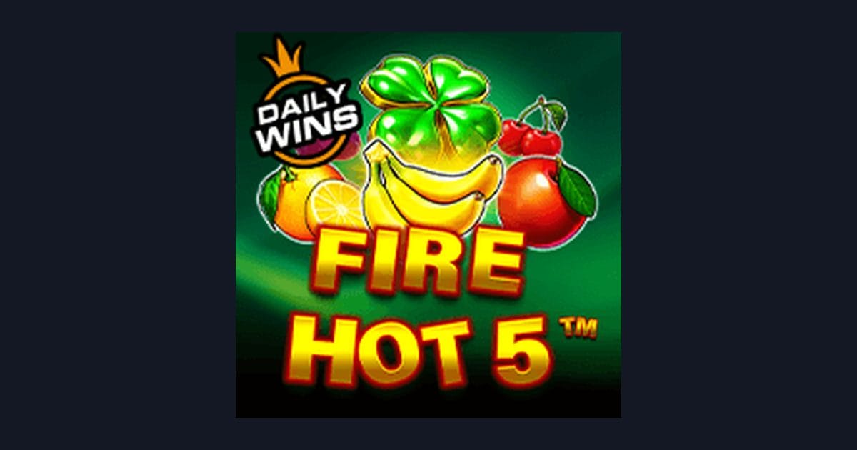 Raih Jackpot di Fire Hot 5, Slot Gacor Hari Ini dari Pragmatic Play